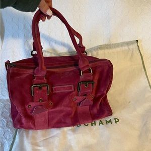 Kate Moss for Longchamp Handbag